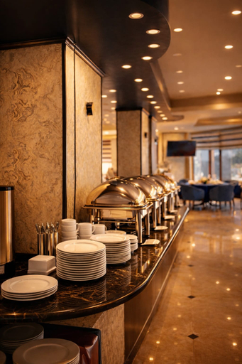 Food & Drinks 5, Panorama Amman Hotel, Amman