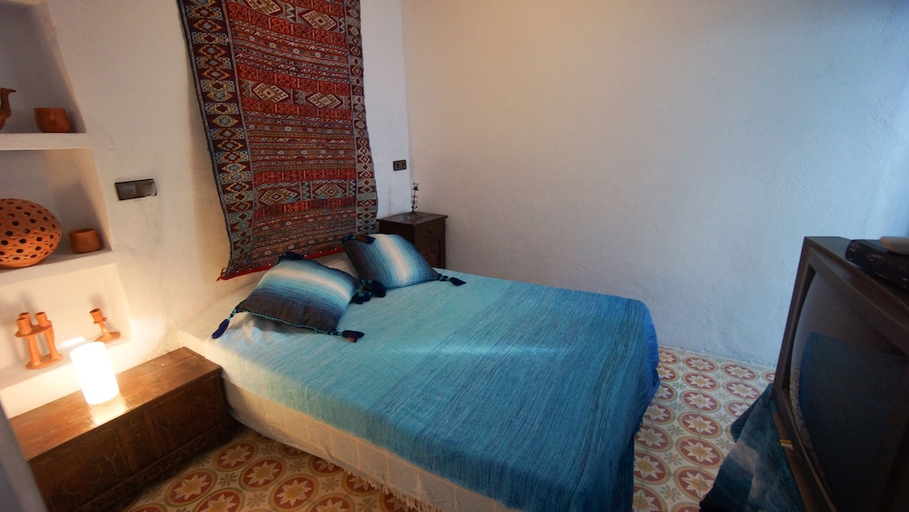 Bedroom 2, Hotel Casa Miguel, Chefchaouen