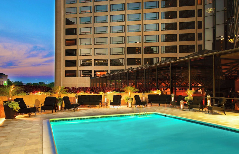 Sport & Beauty, Hyatt Regency Crystal City, Arlington