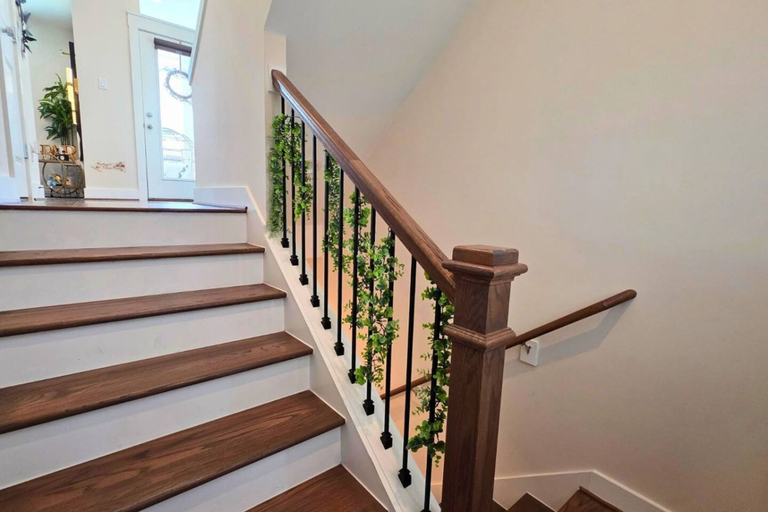 Room 5, Wonderland 3bd Escape Near Downtown Houston, Houston