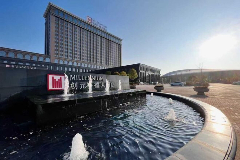 Sport & Beauty 2, Millennium Hotel Zunyi, Zunyi