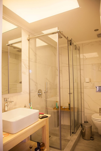 Bathroom 4, Artemis Village Apartments & Studios, Crete