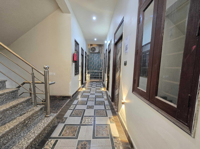 Interior 5, Hotel O Prem Mandi, Mathura