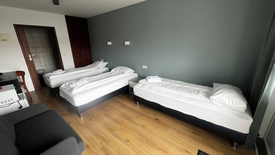 Bedroom 5, Studio 22, Fjarðabyggð