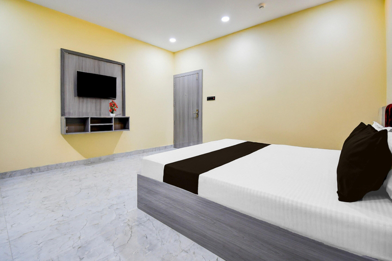Room 5, Deluxe Red Chilly 2.O Hotel & Banquet, Gorakhpur