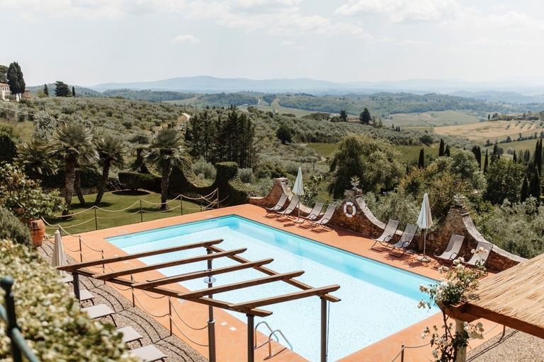 Sport & Beauty 3, Fattoria di Cinciano, Siena