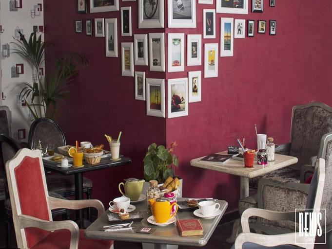 Food & Drinks 5, Hotel Lawrence d'Arabie, Marrakech