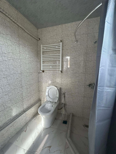 Bathroom 3, PANDA Family Hotel in Senaki, Senaki