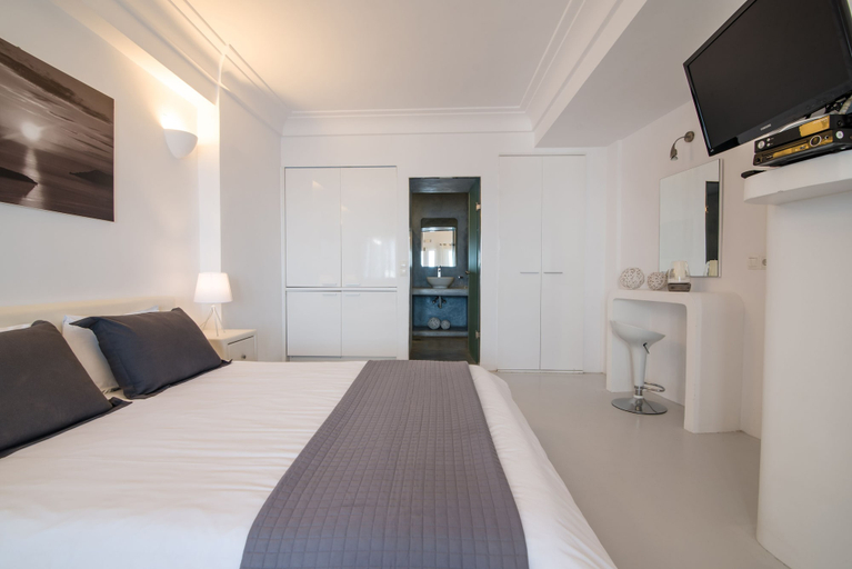 Bedroom 5, Dreaming View Suites, South Aegean