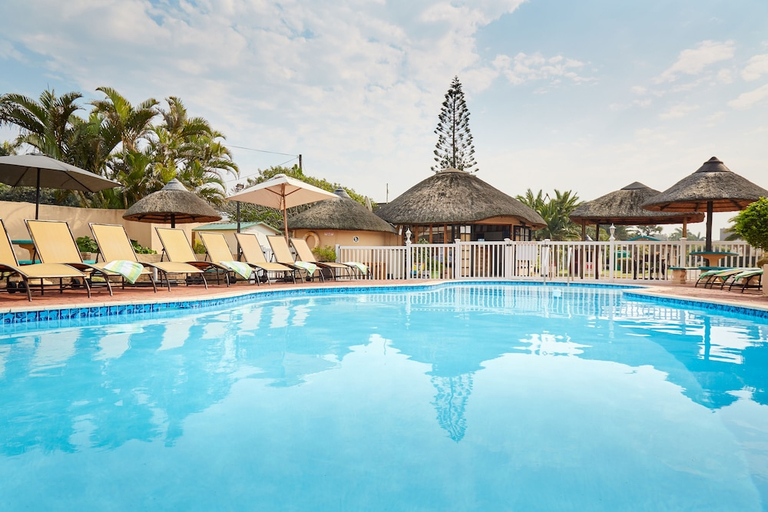 Sport & Beauty 4, First Group Club Hacienda, Ugu