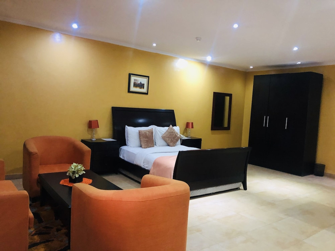 Others 4, TOC Hotel, Eti-Osa