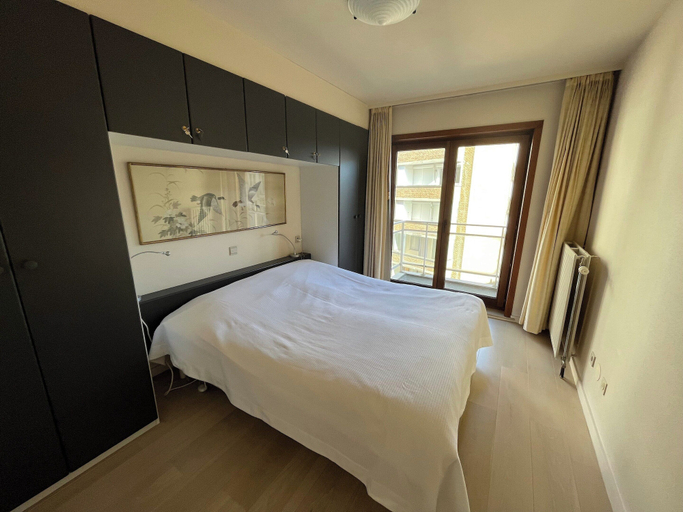 Room 4, Sunny Escape at Albert Beach, West-Vlaanderen