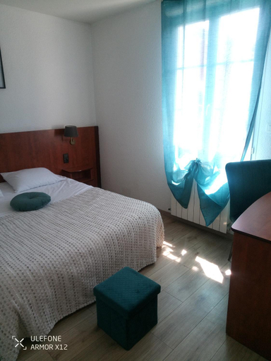 Bedroom 2, Le Castel d'olmes, Ariège