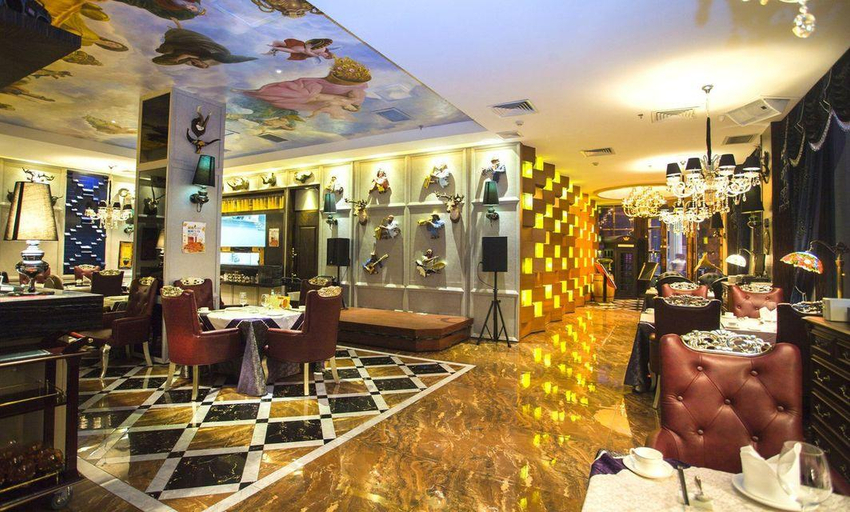 Food & Drinks 4, Hawaii Hotel, Sanya
