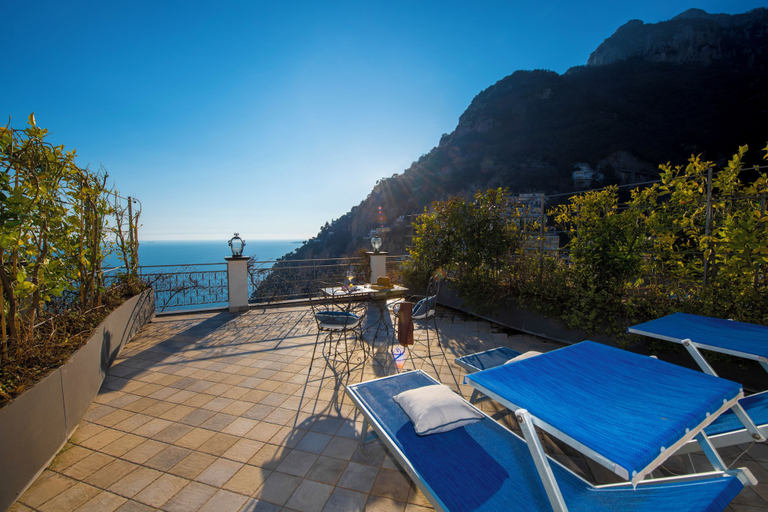 Sport & Beauty 3, Positano Art Hotel Pasitea, Salerno