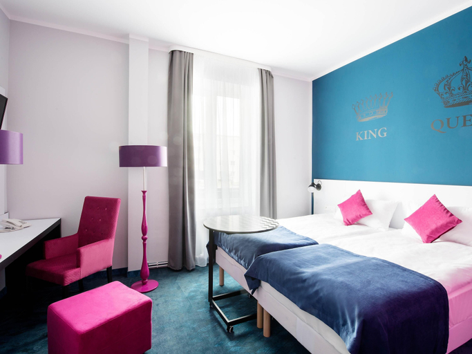 Bedroom 4, ibis Styles Gniezno Stare Miasto, Gniezno