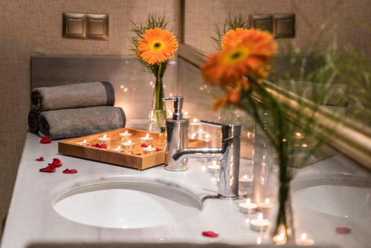 Bathroom 5, Mirart Hotel Boutique & Spa Yalova, Merkez