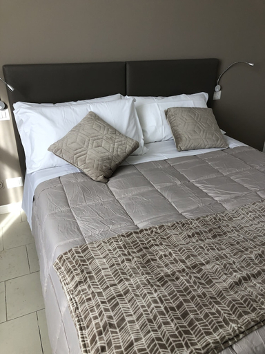 Bedroom 5, Hotel Inn, Messina