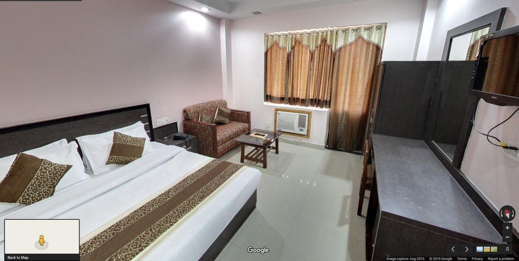 Bedroom 2, Shree Palace Katra Jammu and Kashmir, Reasi