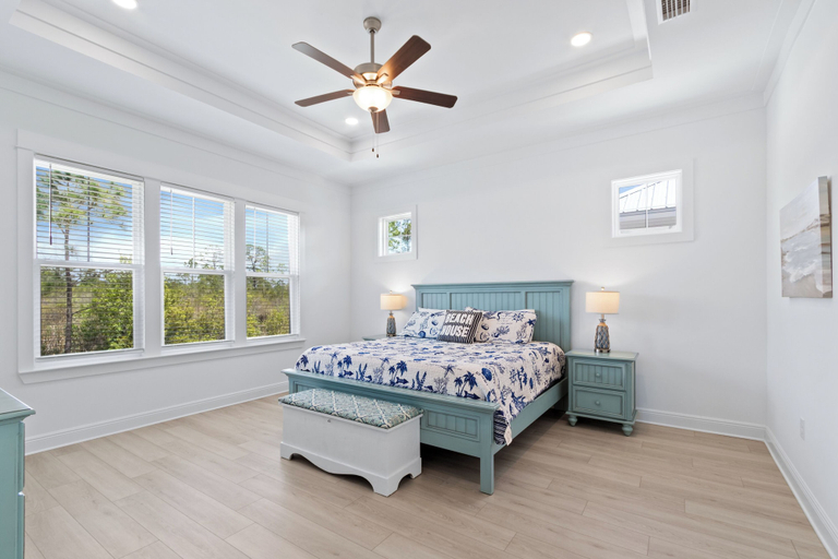 Bedroom 2, Sandy Cheeks Pet Friendly, Baldwin