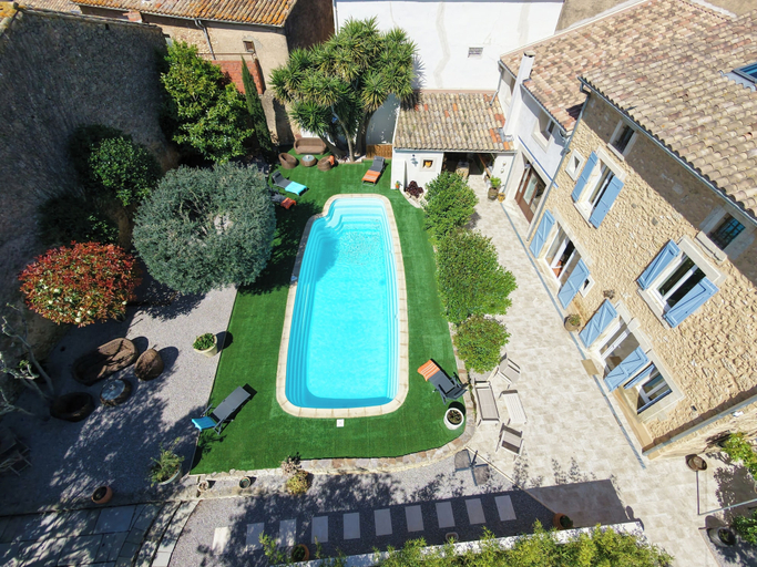 Exterior & Views 2, Le MAS CLEMENTINE, Hérault