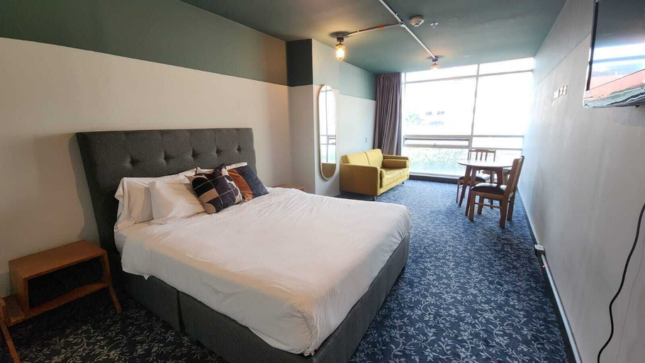 Room 5, Park 93 Hotel, Santafé de Bogotá