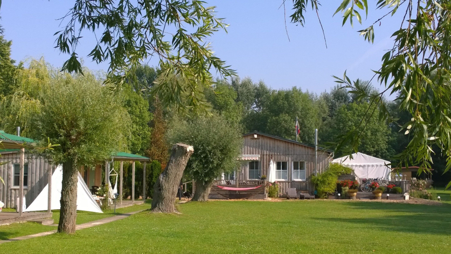 Primary image 2, Ferienhaus am Achterwasser in Lutow, Vorpommern-Greifswald