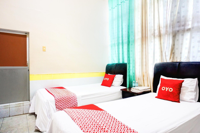Room 4, Luxury Twin Comfort Stay With Free Wifi, Banda Aceh