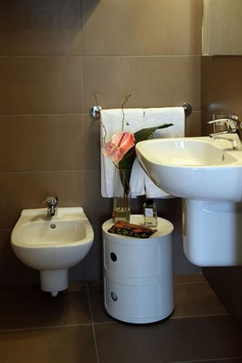 Bathroom 5, Hotel Ca' Mura, Verona