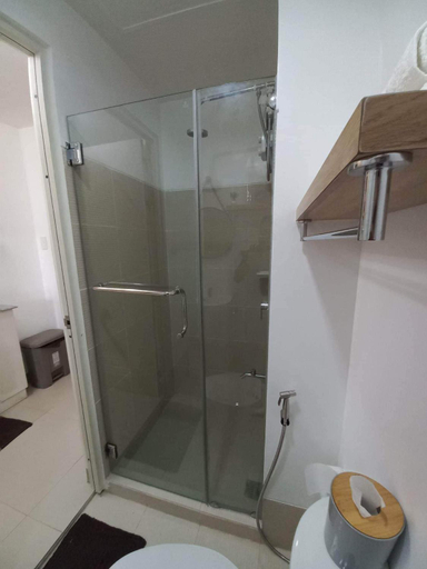 Bathroom 3, Alleia's Place at SMDC Tagaytay, Tagaytay City