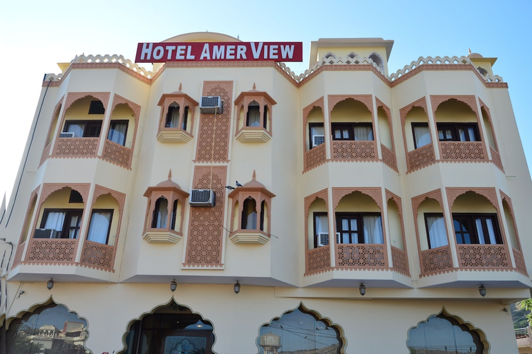 Exterior & Views, AMER VIEW, Jaipur