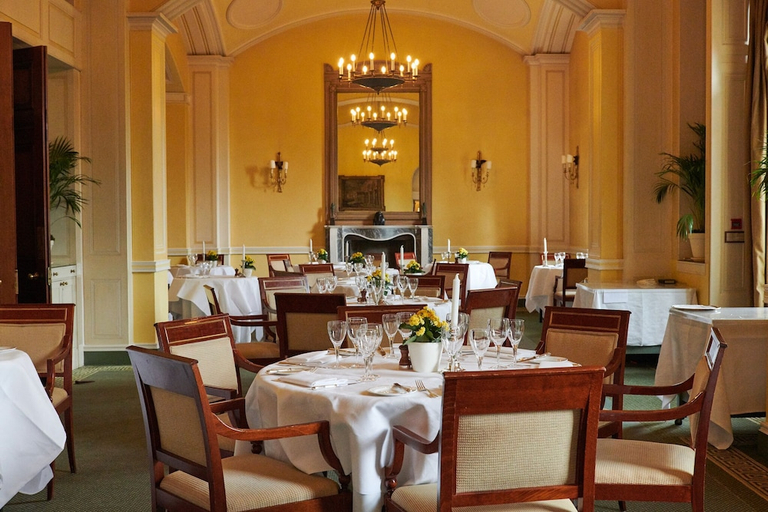 Food & Drinks, Hartwell House & Spa, Buckinghamshire