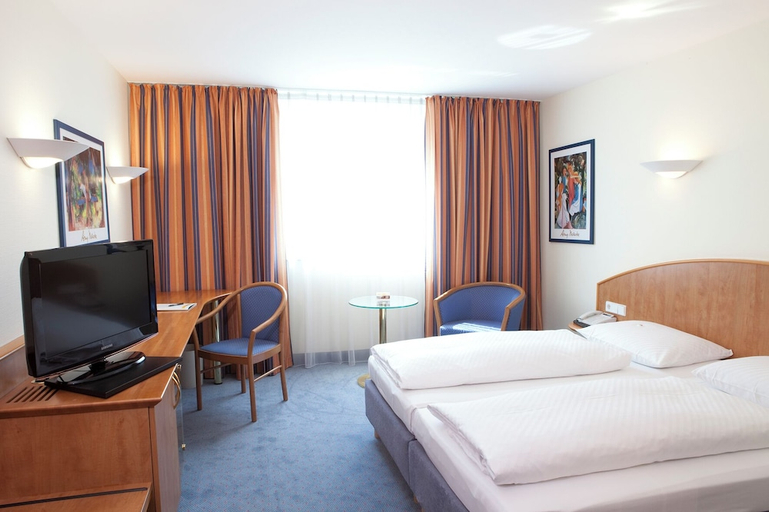 Bedroom 2, Hotel Schwanen Stuttgart Airport/Messe, Esslingen