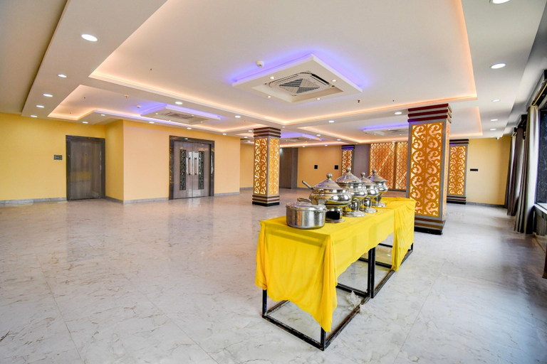 Dining, Deluxe Red Chilly 2.O Hotel & Banquet, Gorakhpur