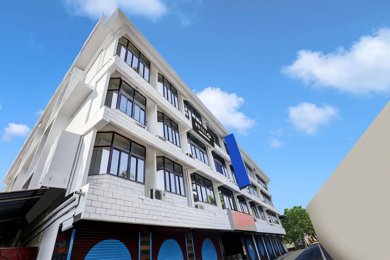 Exterior 2, Deluxeeast Nada Near Railway Station Guruvayur, Thrissur