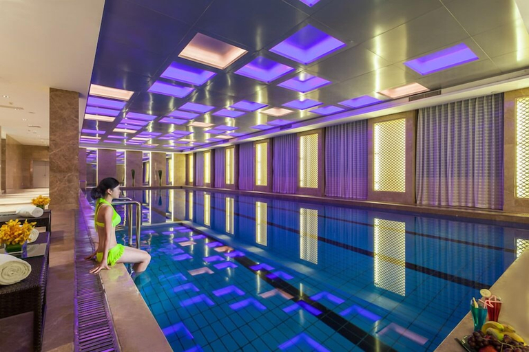 Sport & Beauty 2, Grand Skylight International Hotel Guiyang, Guiyang