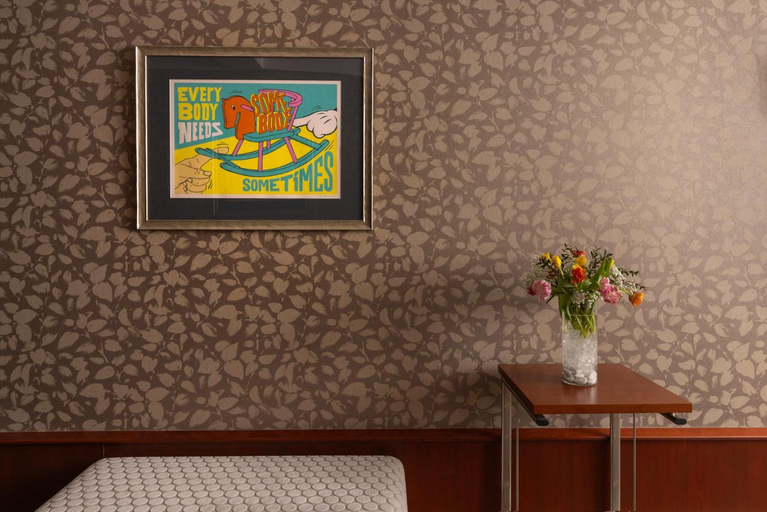 Bedroom 2, Jalta Boutique Hotel, Praha 1