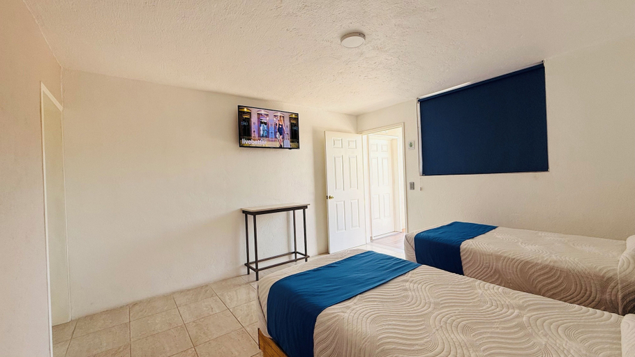 Room 1, Hotel Plaza, Dist. Huajuapam