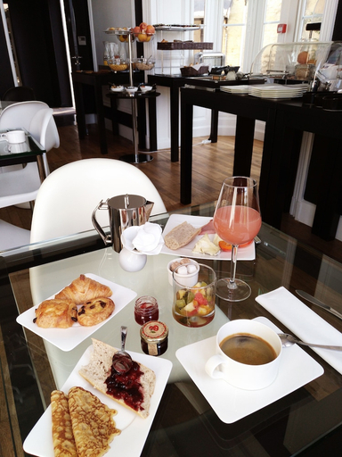Food & Drinks 5, Art Hôtel Rochecorbon, Indre-et-Loire