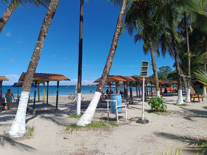 Beach 3, Vicina Maris Beach Lodge, Portobelo