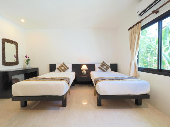 Bedroom 4, Isara Nai Yang Resort, Phuket Island