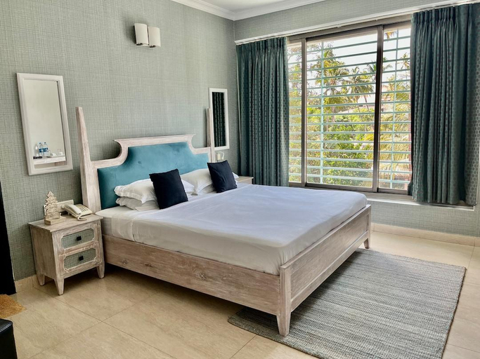 Bedroom 2, Arotel Rooms & Suites, North Goa