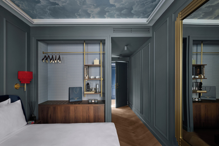Room 4, Casa Laveni, Milano