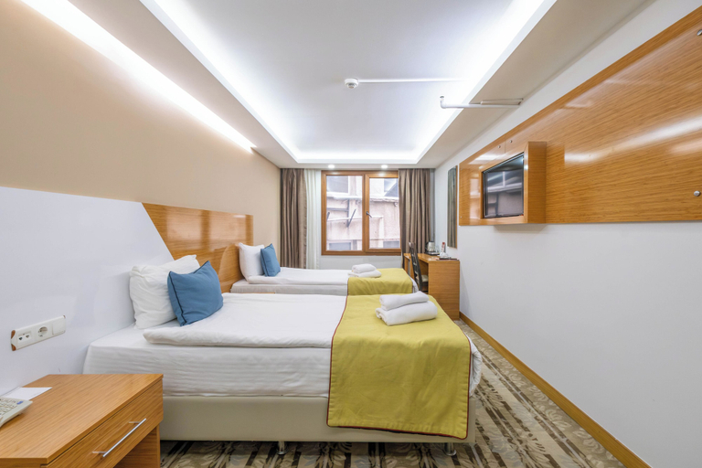 Bedroom 2, Bulvar Hotel, Konak