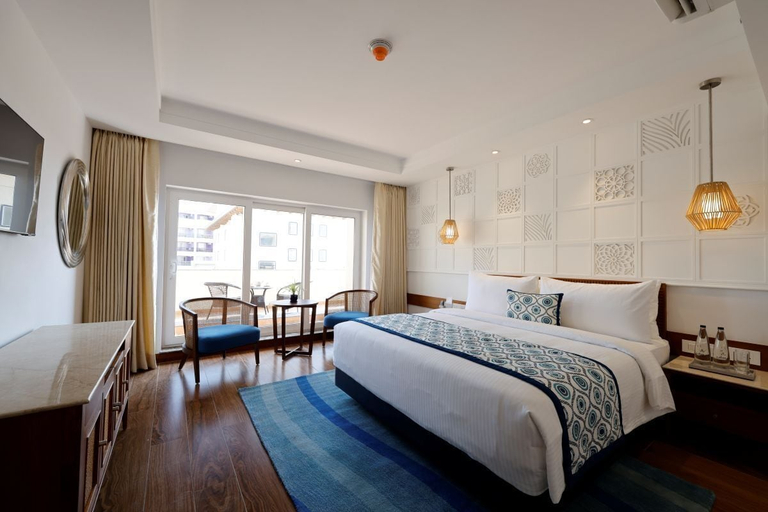 Bedroom 3, Fortune Beachfront, Puri - Member ITC Hotels' Group, Puri