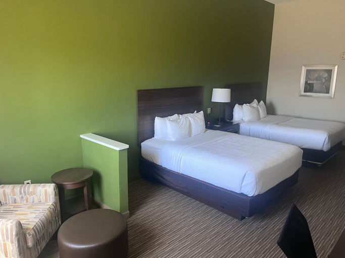 Bedroom 3, Quality Inn & Suites Mountain Home North, Baxter
