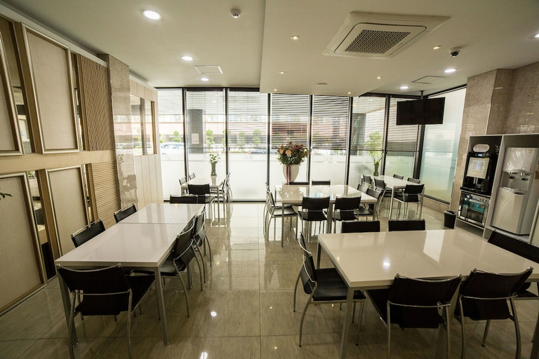 Food & Drinks 4, Reve Hotel Jeju, Jeju