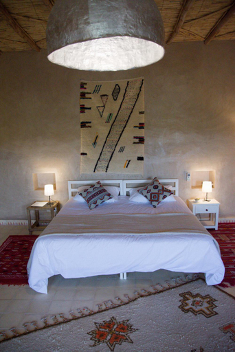 Bedroom, RIAD AMAN SKOURA, Ouarzazate