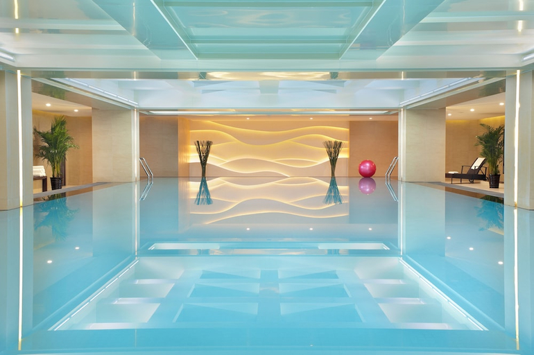 Sport & Beauty, Somerset Olympic Tower Tianjin, Tianjin