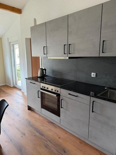 Private kitchen 2, Stettenblick Apartments, Lörrach